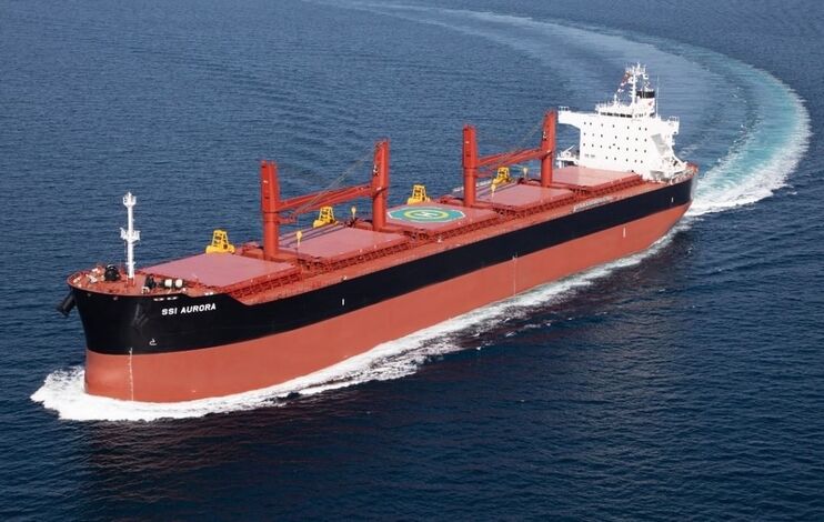 SSI AURORA | Densay Ship Management